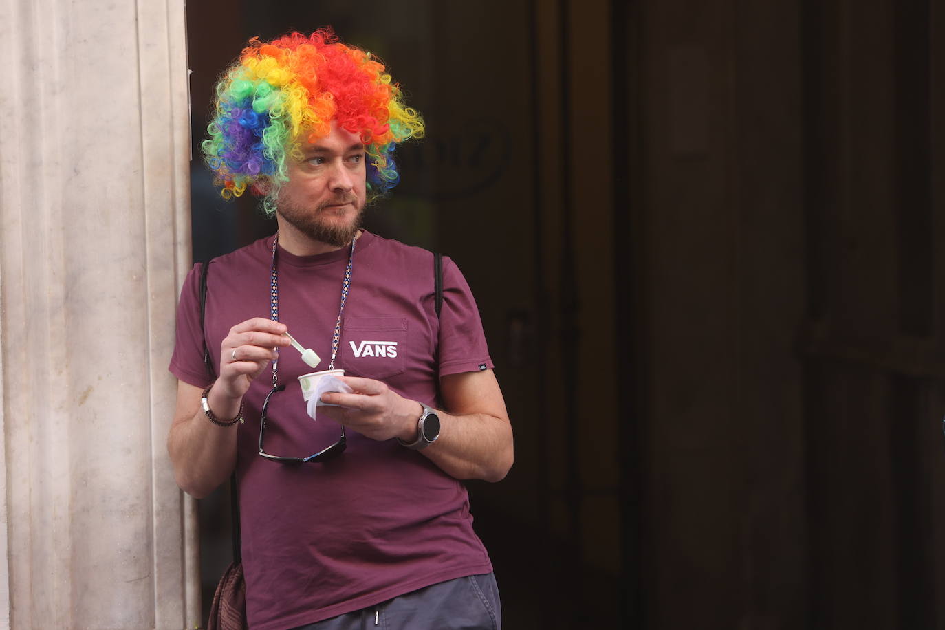 Fotos: Cantera, coros y gran ambiente en un soleado Domingo de Piñata