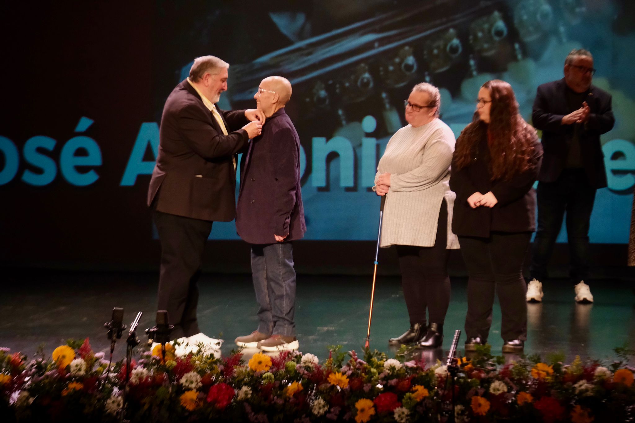 Celebrada la gala de los Antifaces de Oro y entrega de premios del COAC 2024