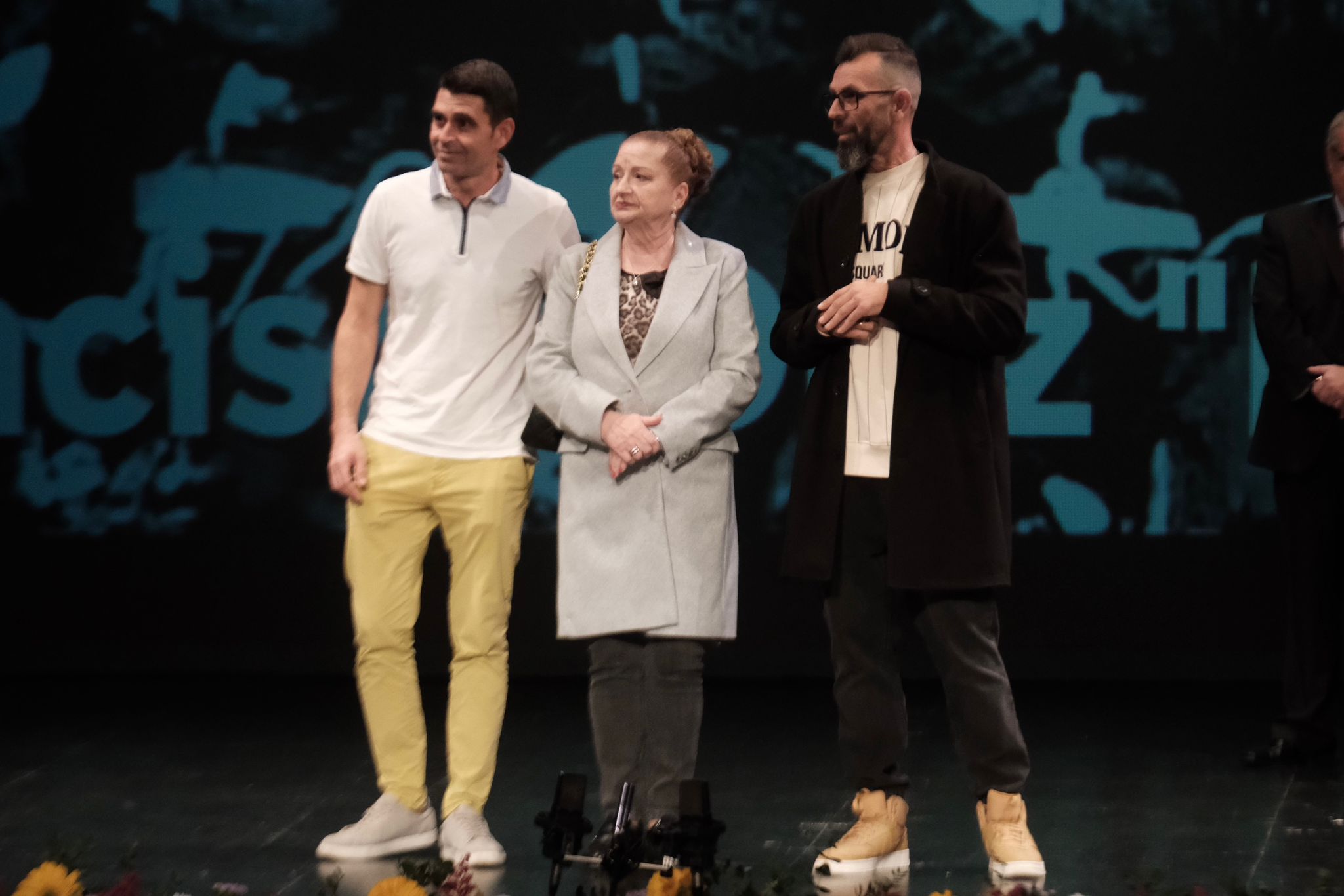 Celebrada la gala de los Antifaces de Oro y entrega de premios del COAC 2024