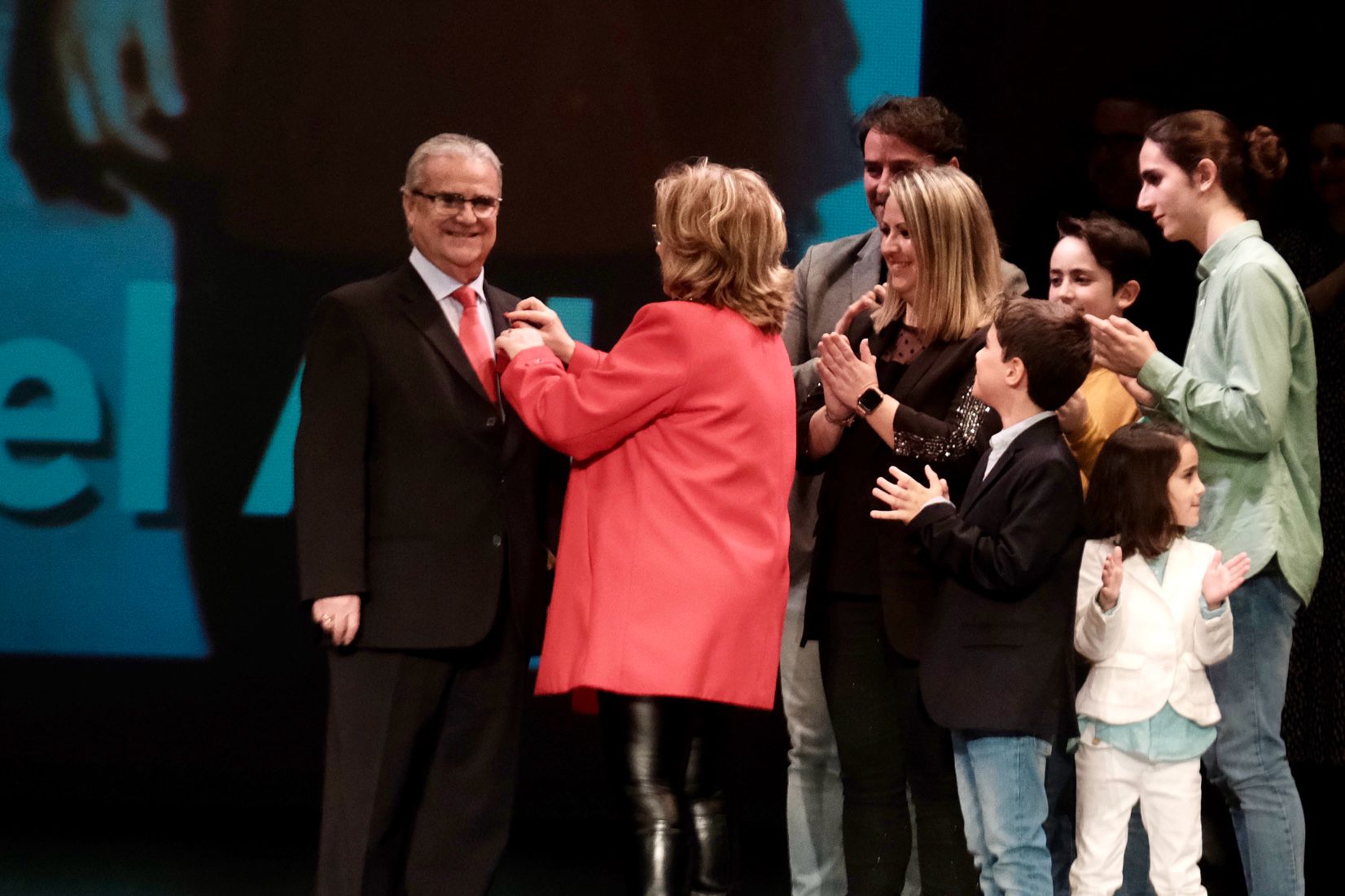Celebrada la gala de los Antifaces de Oro y entrega de premios del COAC 2024