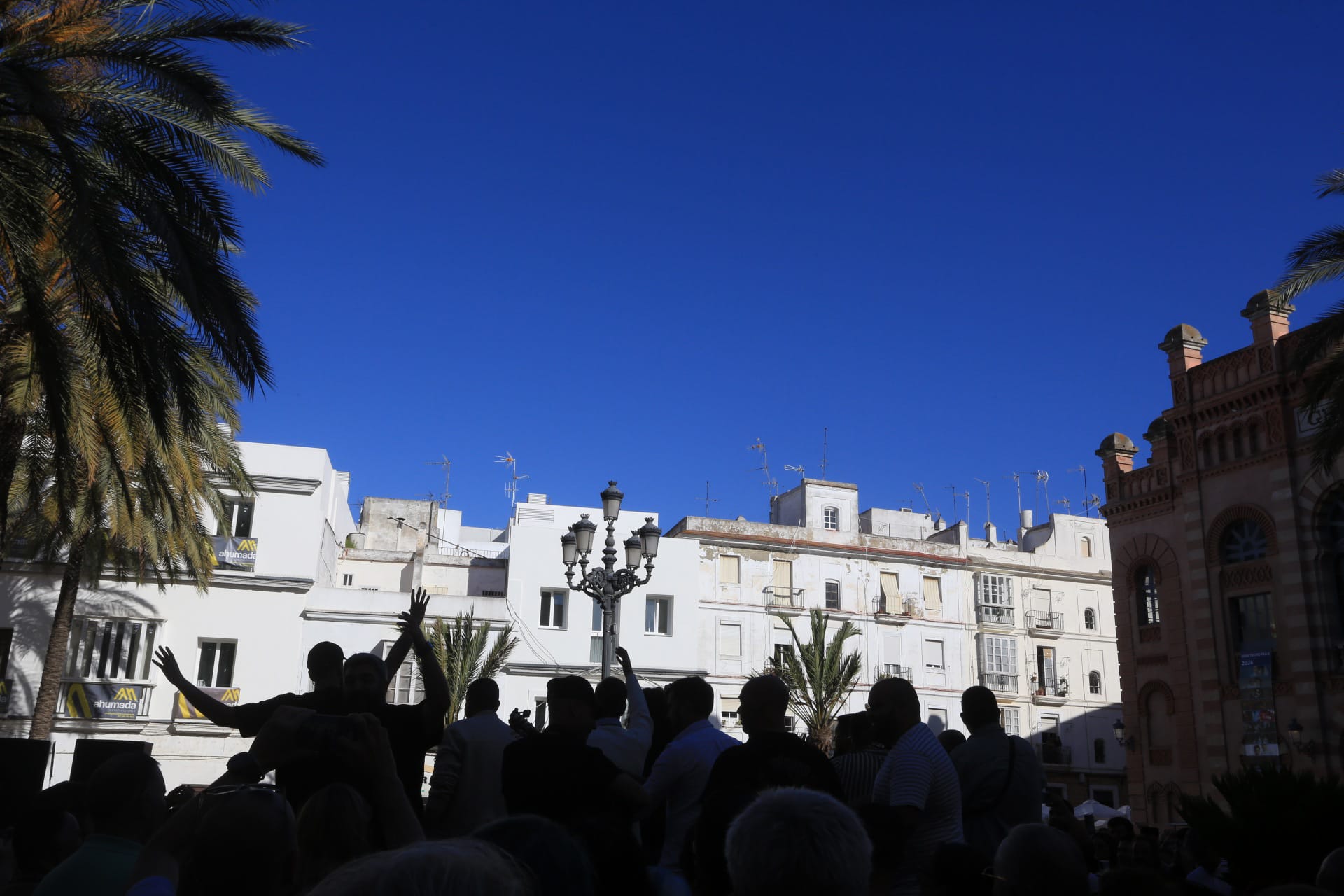 Fotos: Las mejores imágenes del homenaje a Juan Carlos Aragón