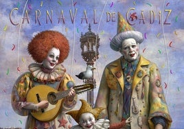 El Ayuntamiento de Cádiz descalifica el cartel de Carnaval de la polémica