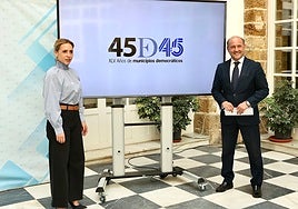 La relación entre el Carnaval y la política local centra un nuevo debate del programa '45 años, 45 municipios' de la Diputación