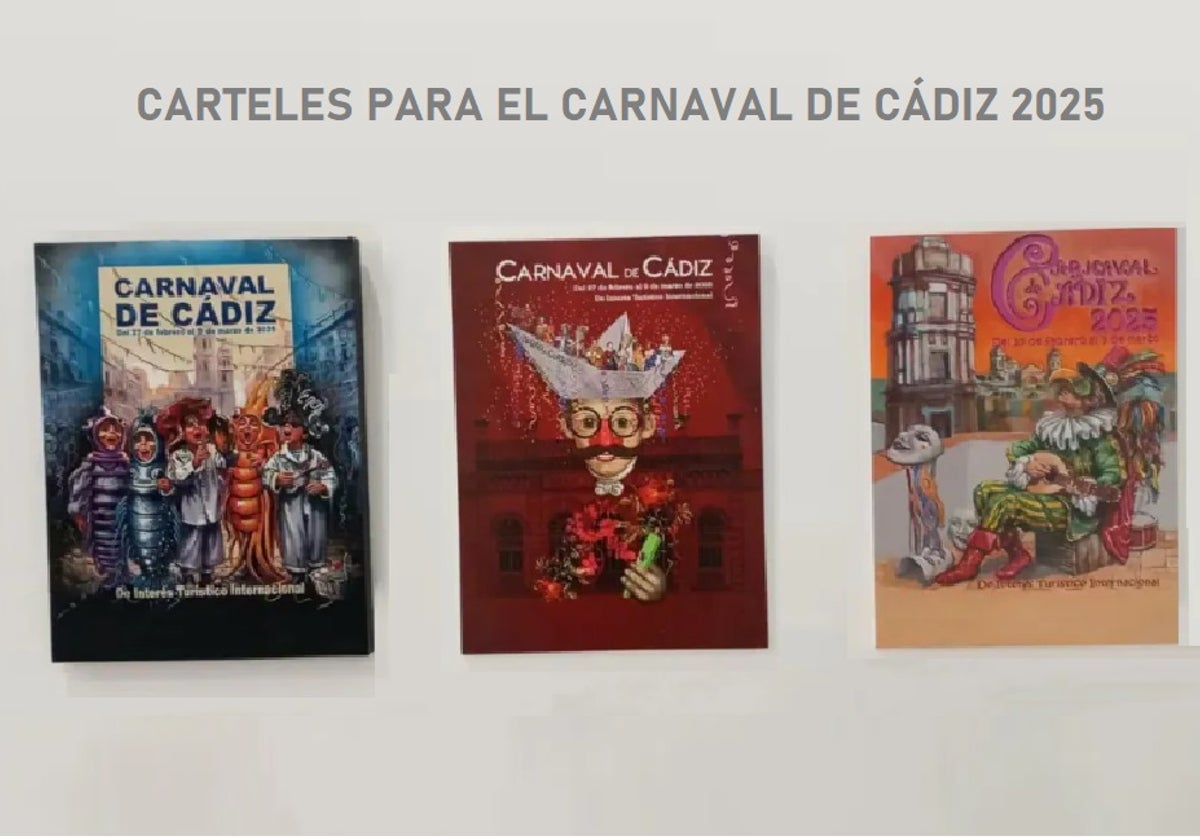 El cartel del Carnaval de Cádiz 2025 lo hará finalmente un artista gaditano: ni concurso ni votaciones