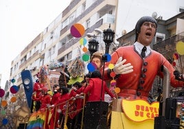 La Gran Cabalgata del Carnaval de Cádiz 2025 estará dedicada a los Carnavales del Mundo