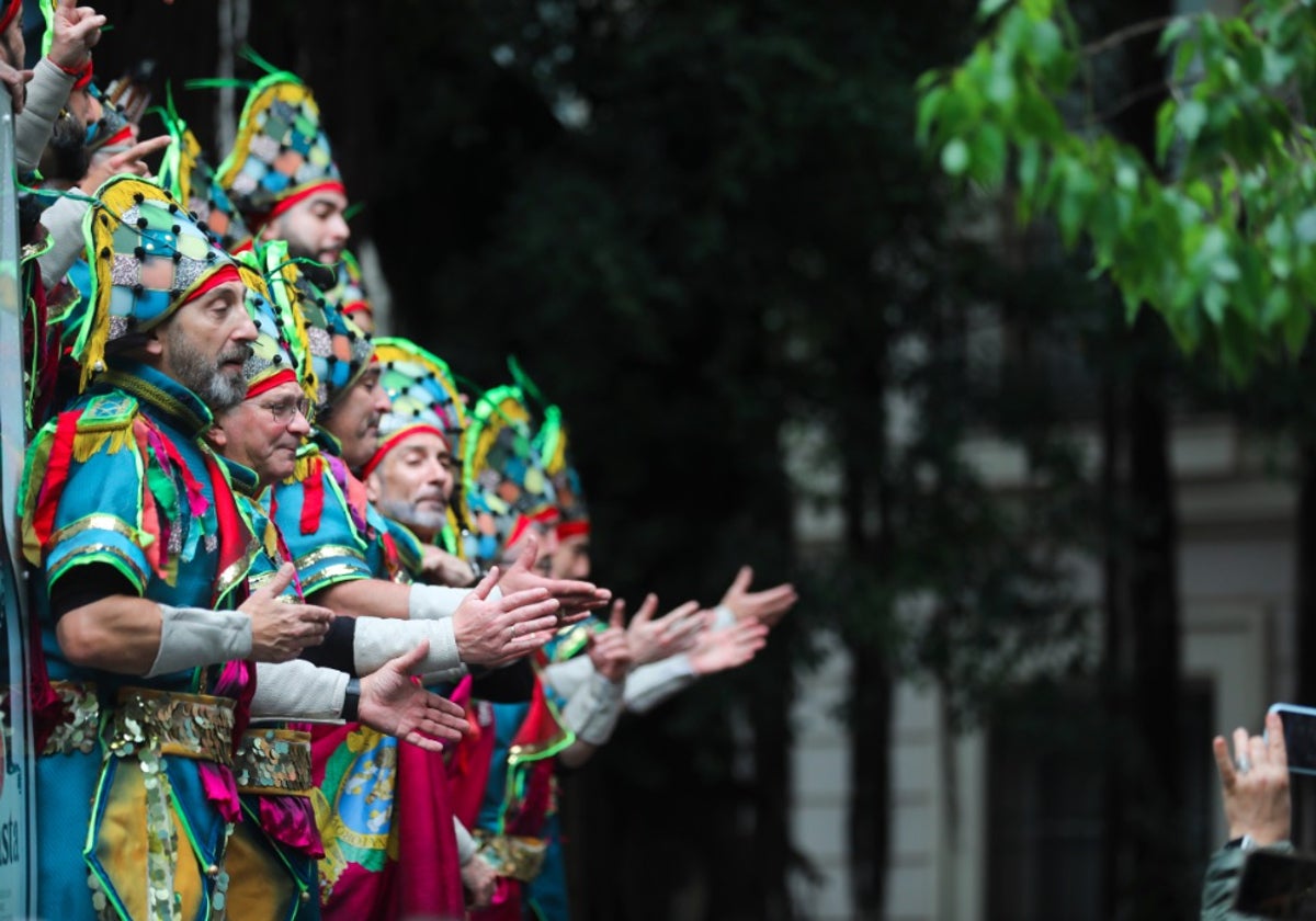 Carnaval de Cádiz 2024.