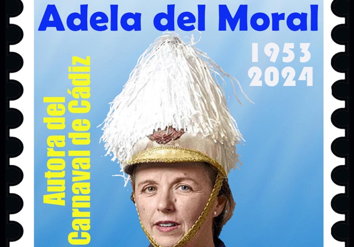 El sello inconfundible de Adela del Moral