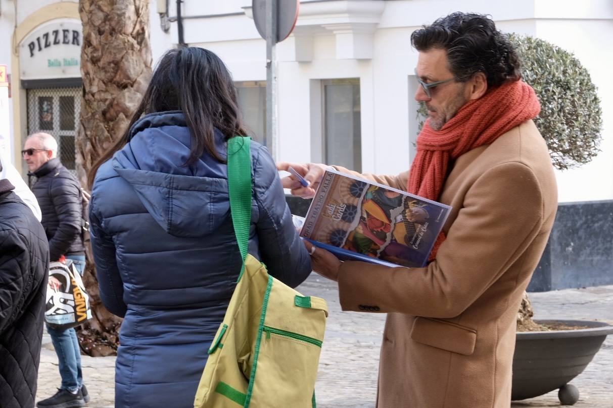 Primera quedada para intercambio de &#039;Gadicards&#039;