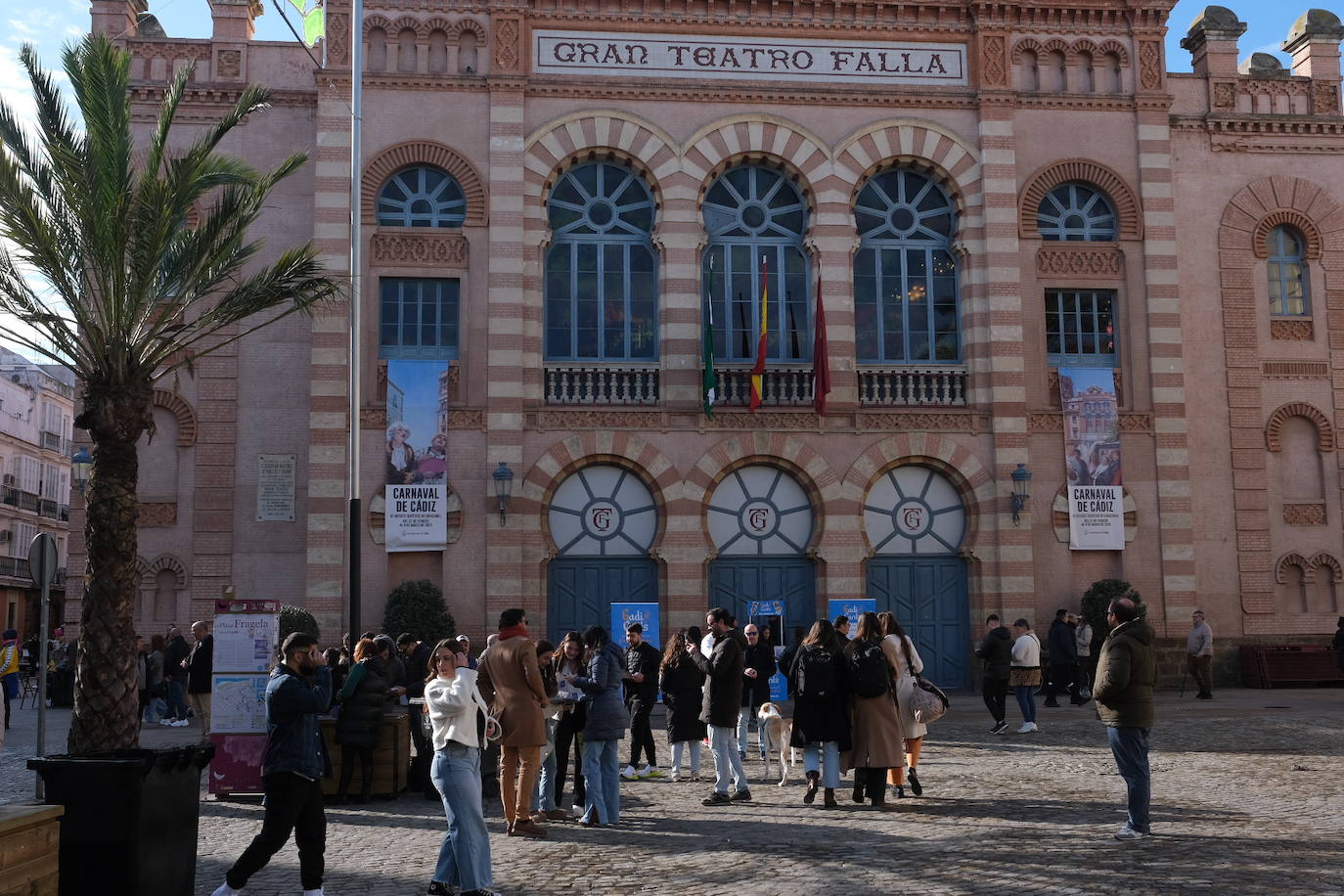 Primera quedada para intercambio de &#039;Gadicards&#039;