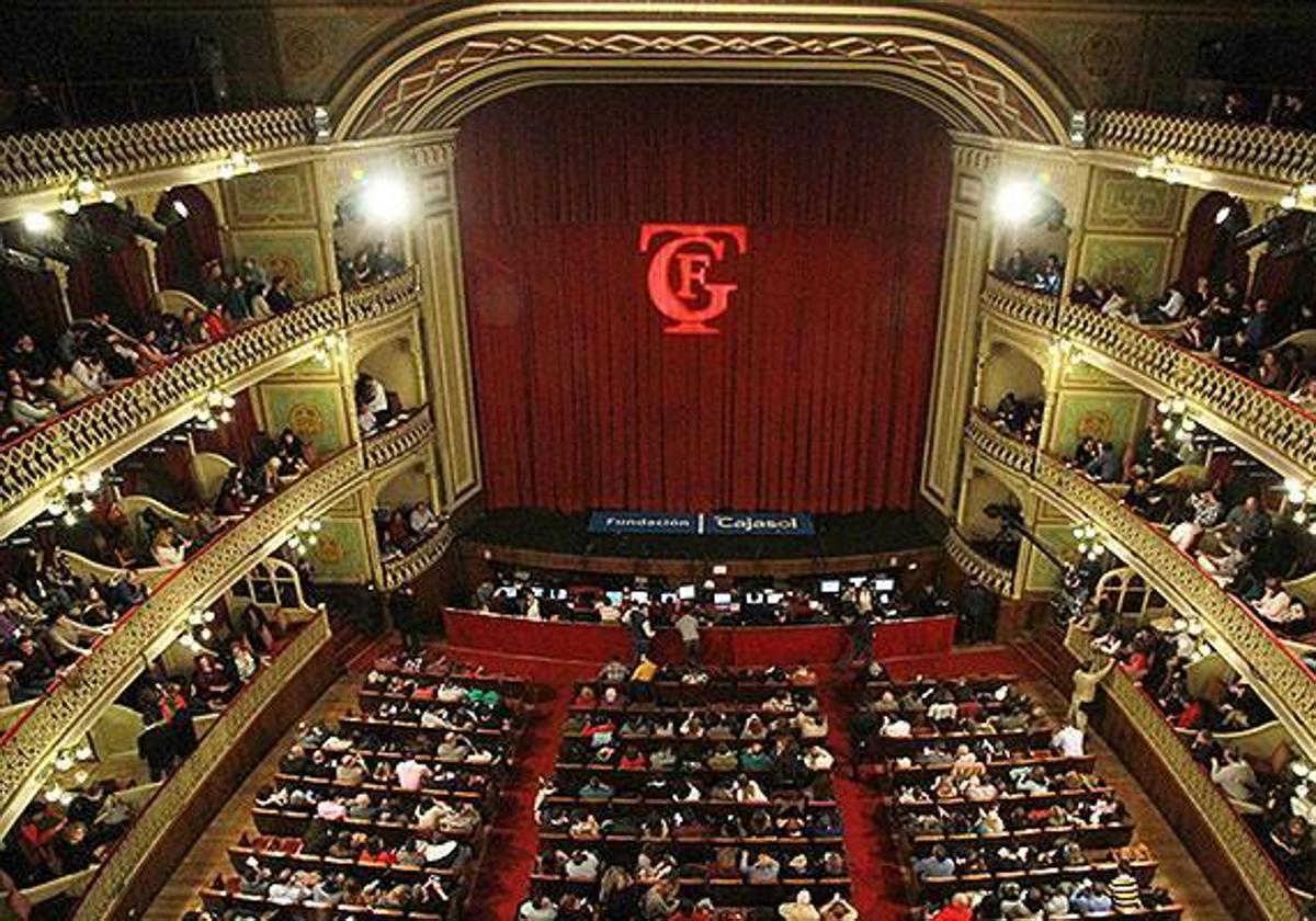 Imagen del Teatro Falla