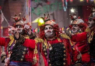 El mensaje de una valenciana en agradecimiento a las agrupaciones del Carnaval de Cádiz por recordar la DANA: «Desde Alfafar...»