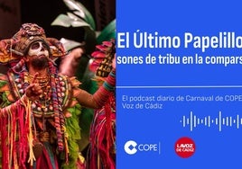 El último papelillo: el podcast de LA VOZ y Cope analiza la sesión del lunes 28 de enero en el COAC 2025