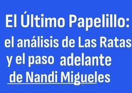 El último papelillo: el podcast de LA VOZ y Cope analiza la sesión del miércoles 29 de enero en el COAC 2025