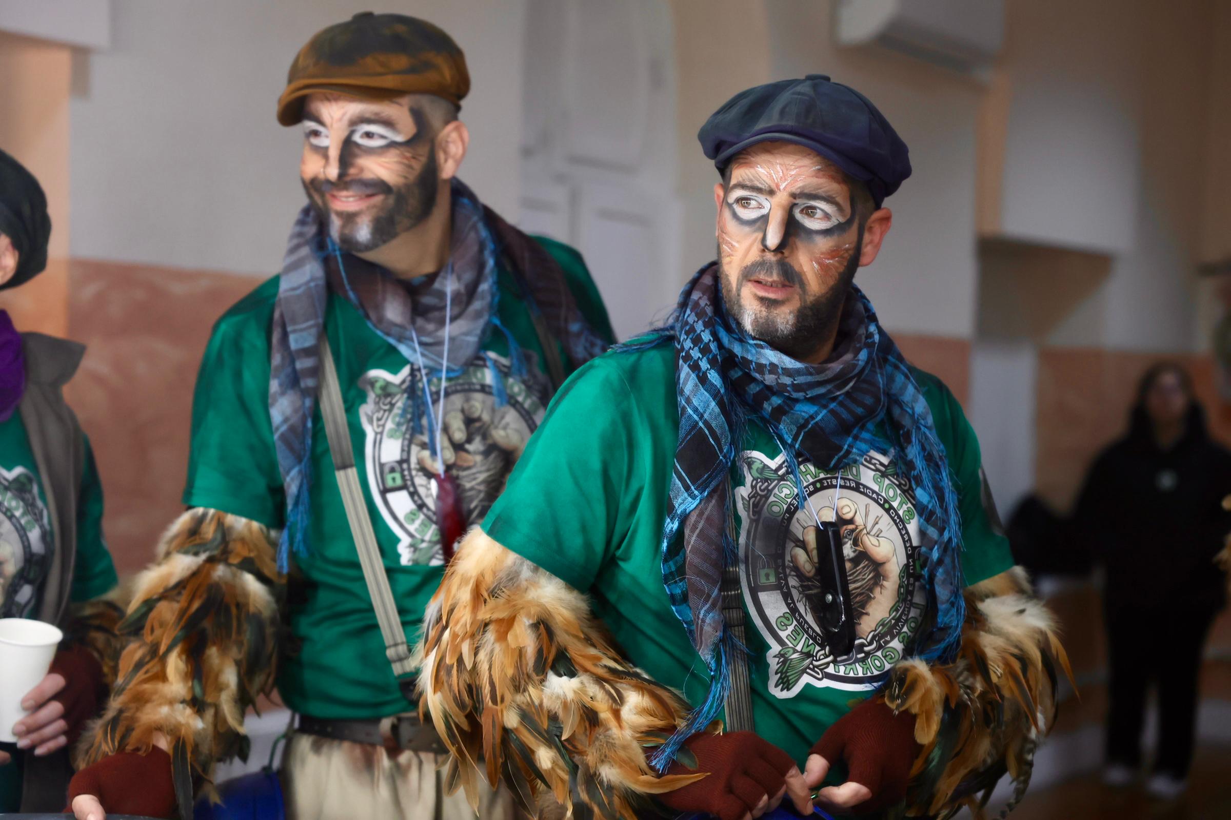 Las mejores imágenes de la séptima sesión de preliminares