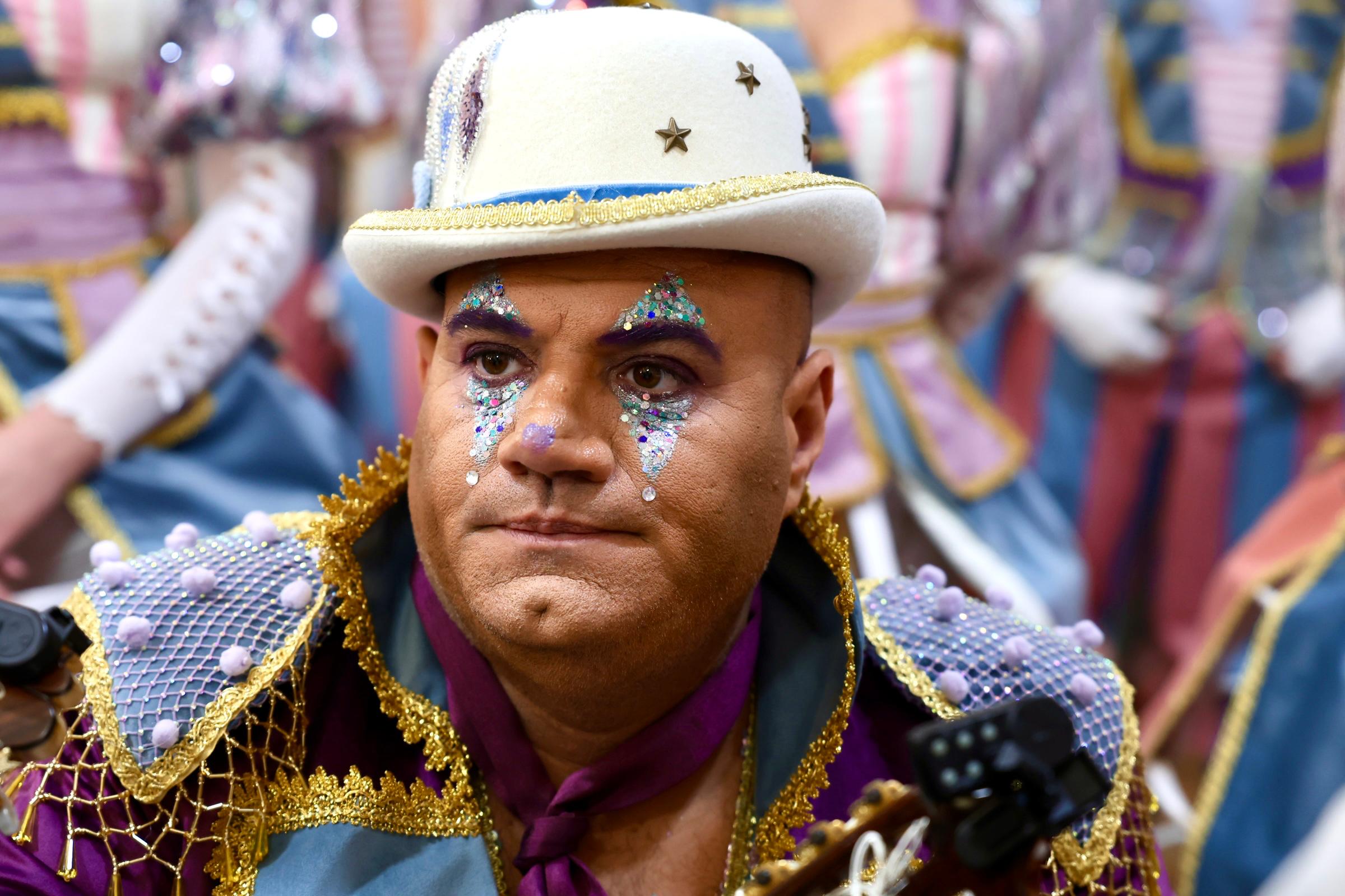 La décima sesión de preliminares, en imágenes