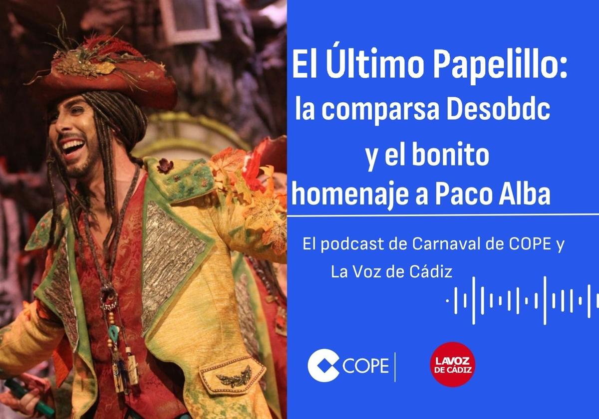 El último papelillo: el podcast de LA VOZ y Cope analiza la sesión del martes 11 de febrero de preliminares del COAC 2025