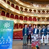 Canal Sur presenta un amplio despliegue humano y técnico para este Carnaval de Cádiz 2025