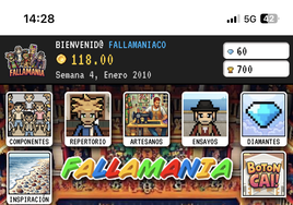 Fallamania, el videojuego que hace sentir en primera persona el Carnaval de Cádiz «y los entresijos del Concurso»