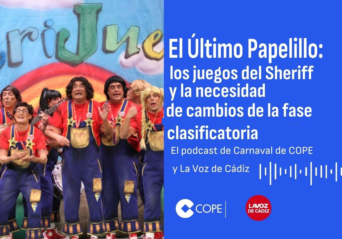 El último papelillo: el podcast de LA VOZ y Cope analiza la penúltima sesión de preliminares del COAC 2025