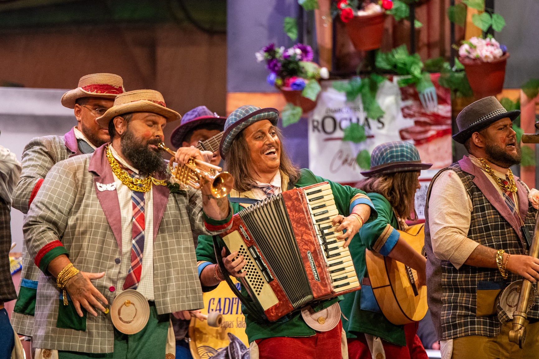 Fotos: Pase de cuartos de &#039;Los cenadores rumanos&#039;