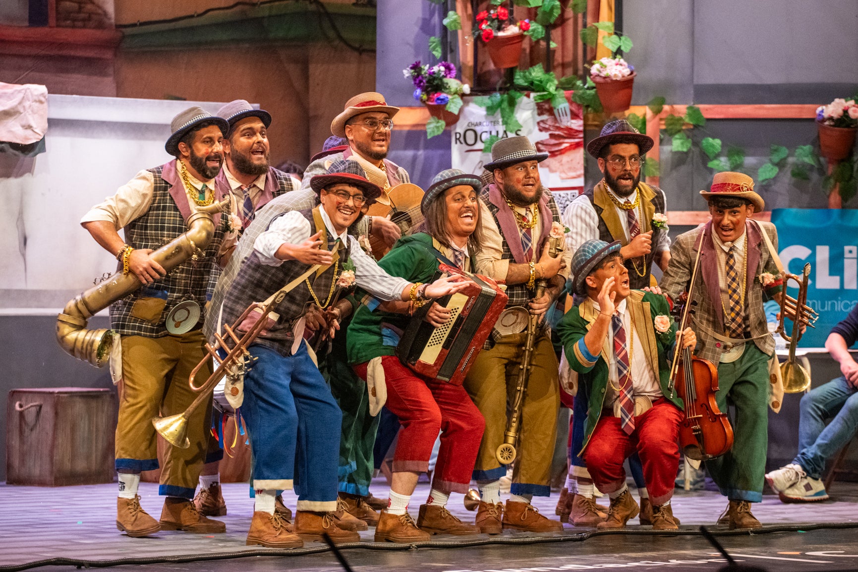 Fotos: Pase de cuartos de &#039;Los cenadores rumanos&#039;