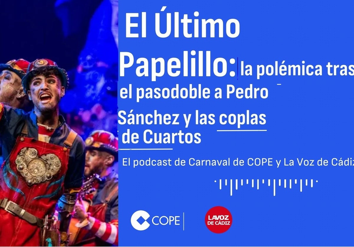 El último papelillo: el podcast de LA VOZ y Cope analiza las tres primeras sesiones de cuartos del COAC 2025