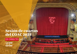 COAC 2025: Así ha sido la quinta sesión de cuartos del Concurso del Carnaval de Cádiz hoy