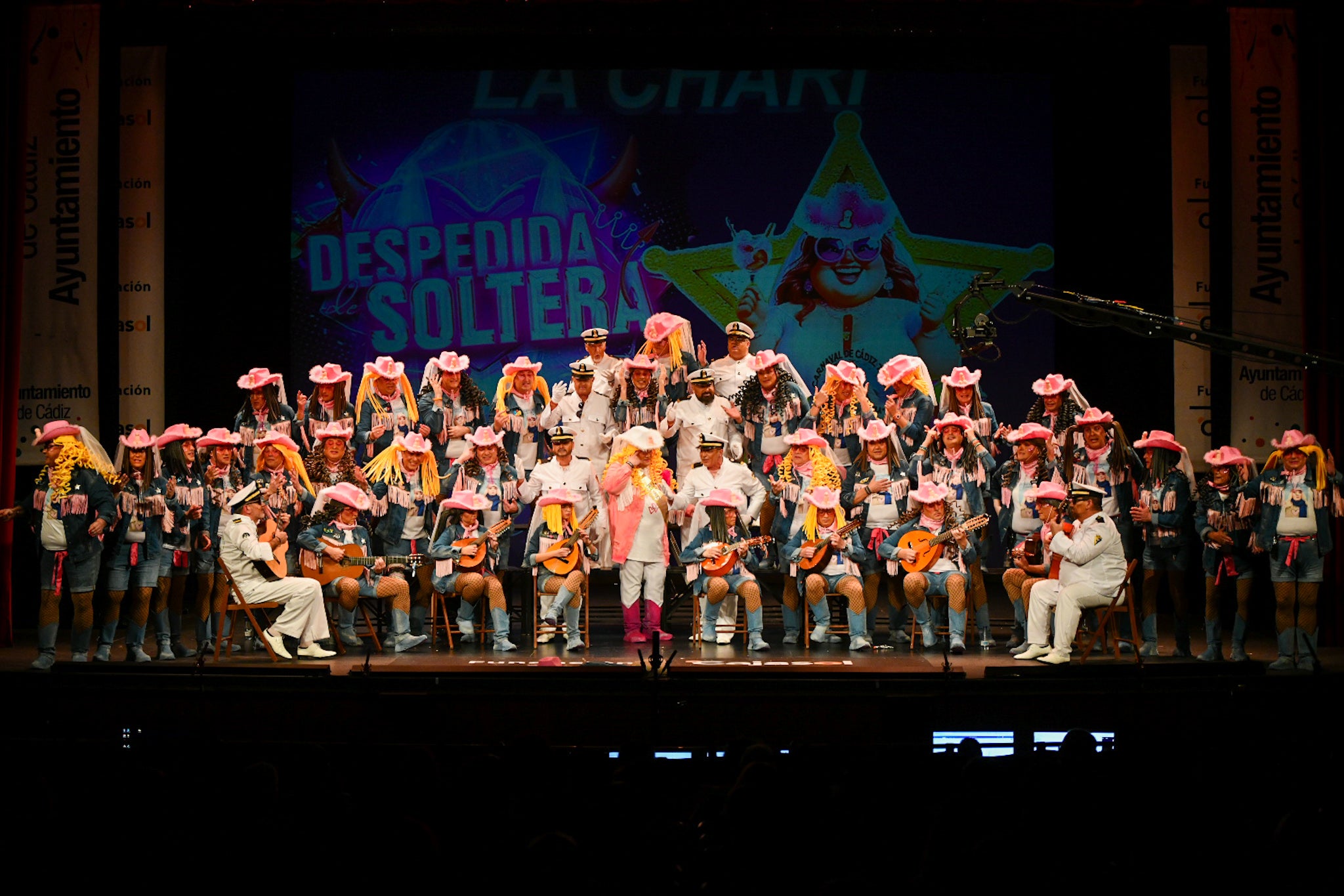 Fotos: &#039;Este coro es la polla&#039; en cuartos de final