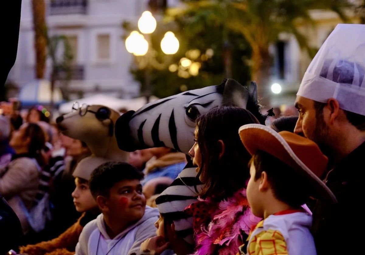 Programación del Carnaval 2025.