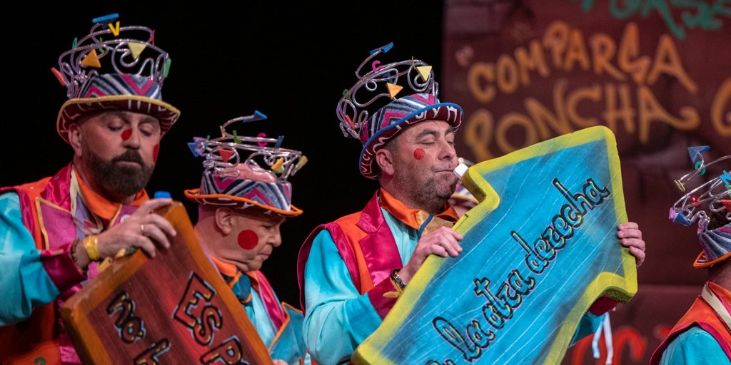 La Chirigota de los Villegas es reconocida con el Premio Nacional de Dislexia por su compromiso con la inclusión