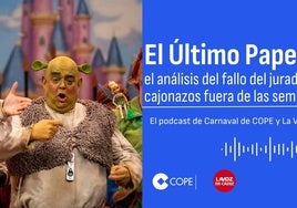 El Último Papelillo: el podcast de LA VOZ y Cope analiza la última sesión de cuartos del COAC 2025