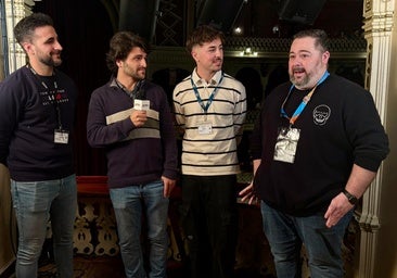 Tertulia de 'El Telonazo de la Voz': cuartos pone a cada uno en su sitio%u2026 o no