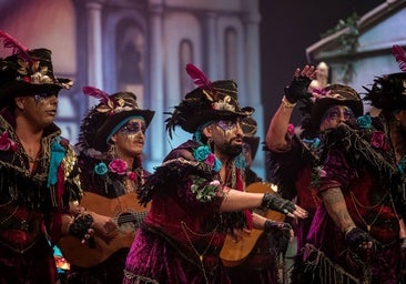 'El cementerio': Réquiem por las peñas de Cádiz