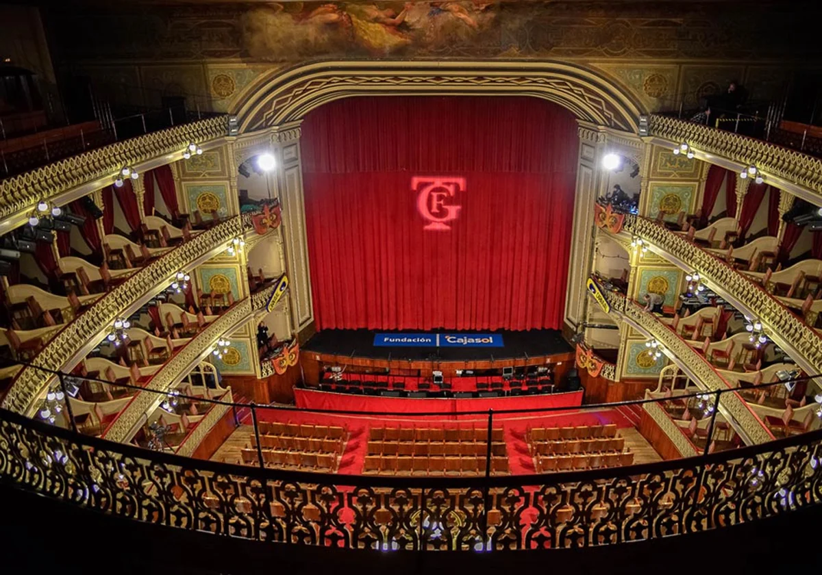 Gran Teatro Falla.