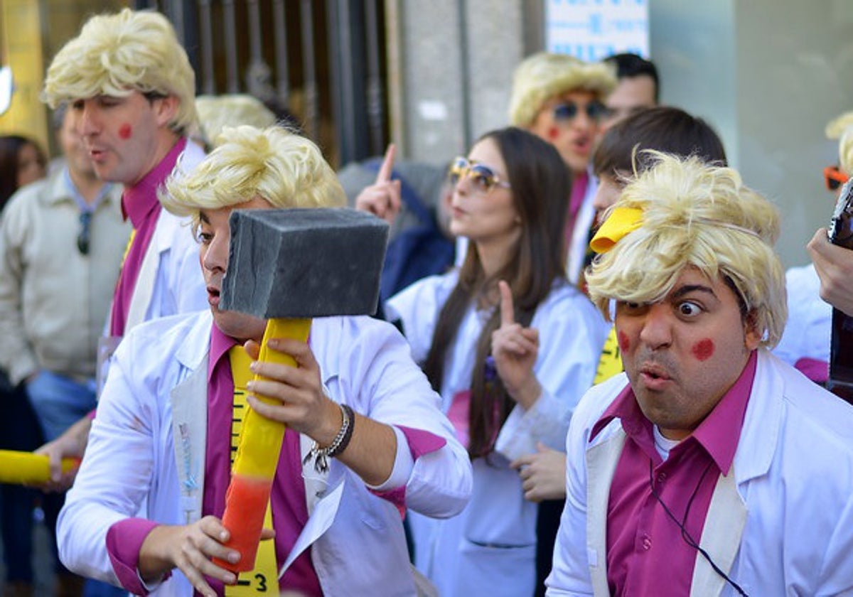 El Carnaval de Cádiz, listo para tomar las calles