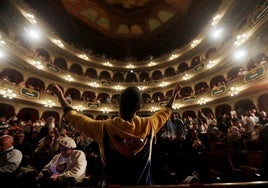 Día de Andalucía y Día de Cádiz: a escena la gran final del COAC 2025 en el Teatro Falla