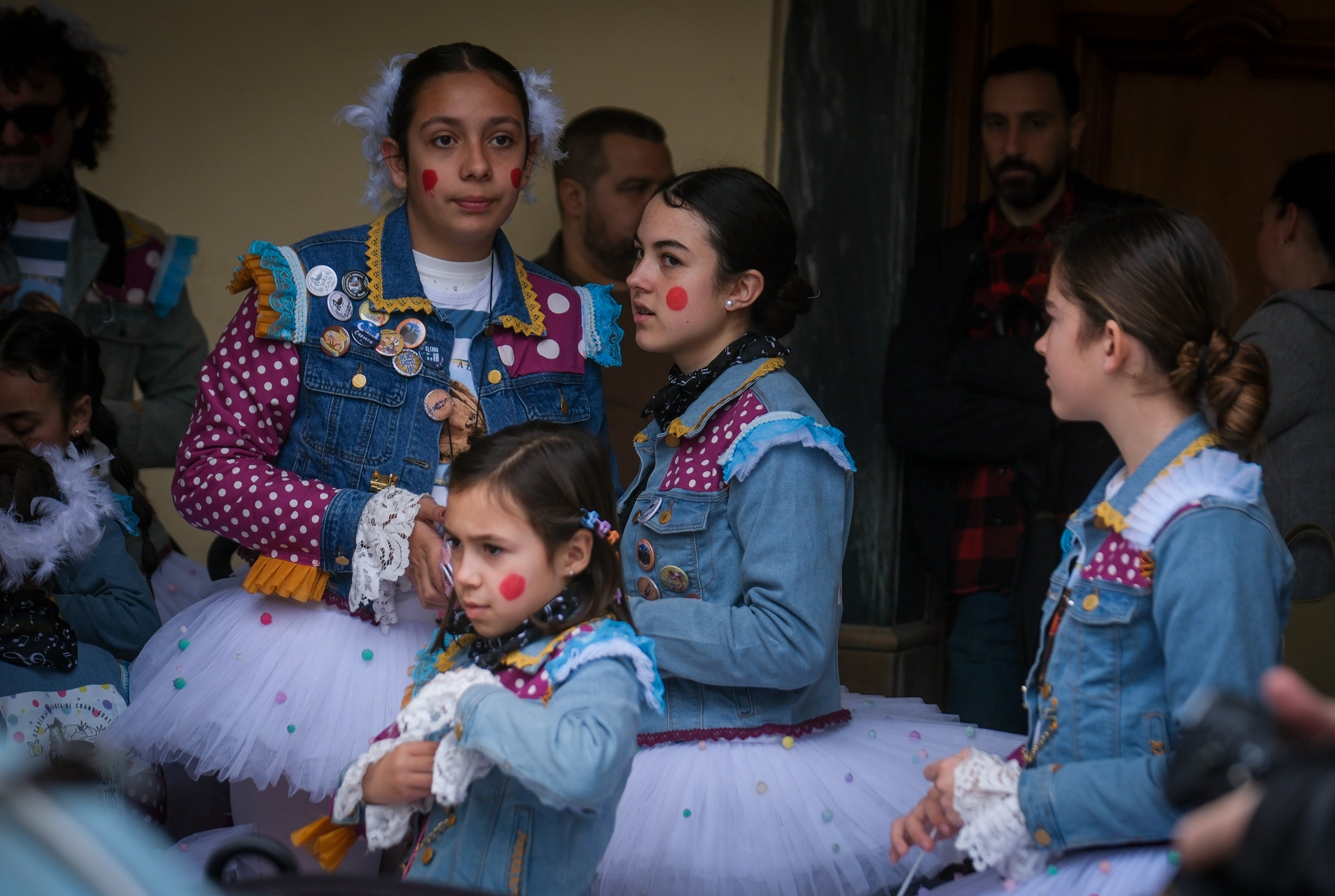 Fotos: Pregón infantil del Carnaval de Cádiz a cargo de Carolina Sánchez Reyes