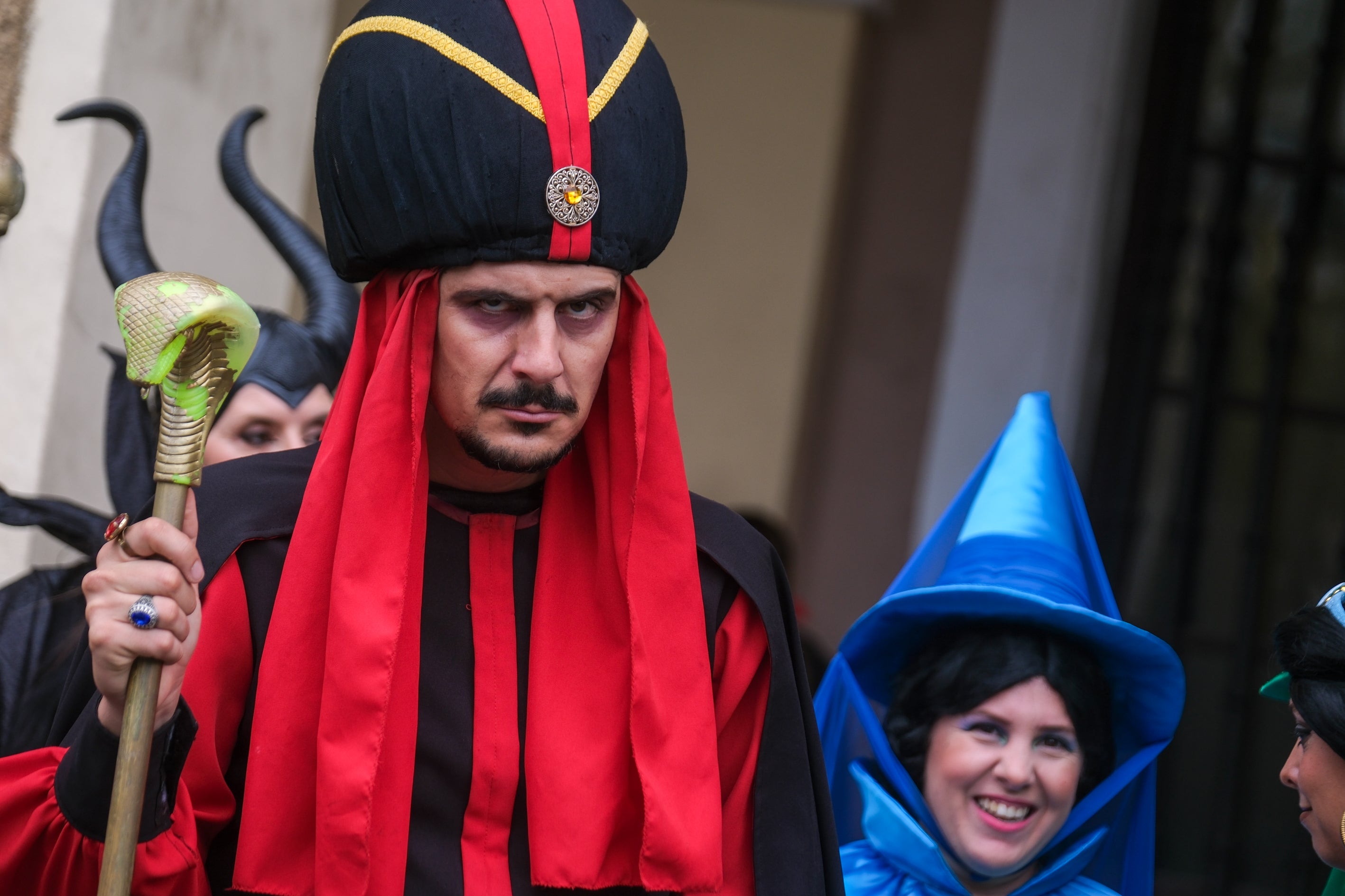 Fotos: Pregón infantil del Carnaval de Cádiz a cargo de Carolina Sánchez Reyes