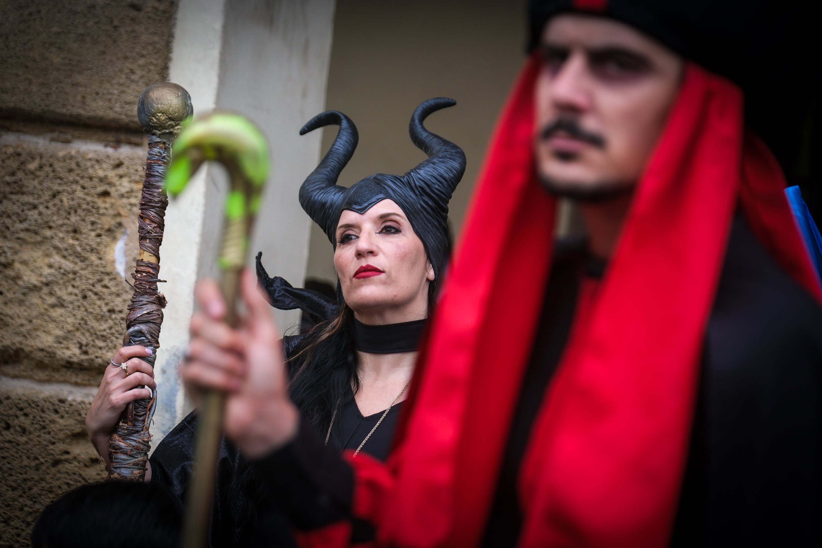 Fotos: Pregón infantil del Carnaval de Cádiz a cargo de Carolina Sánchez Reyes