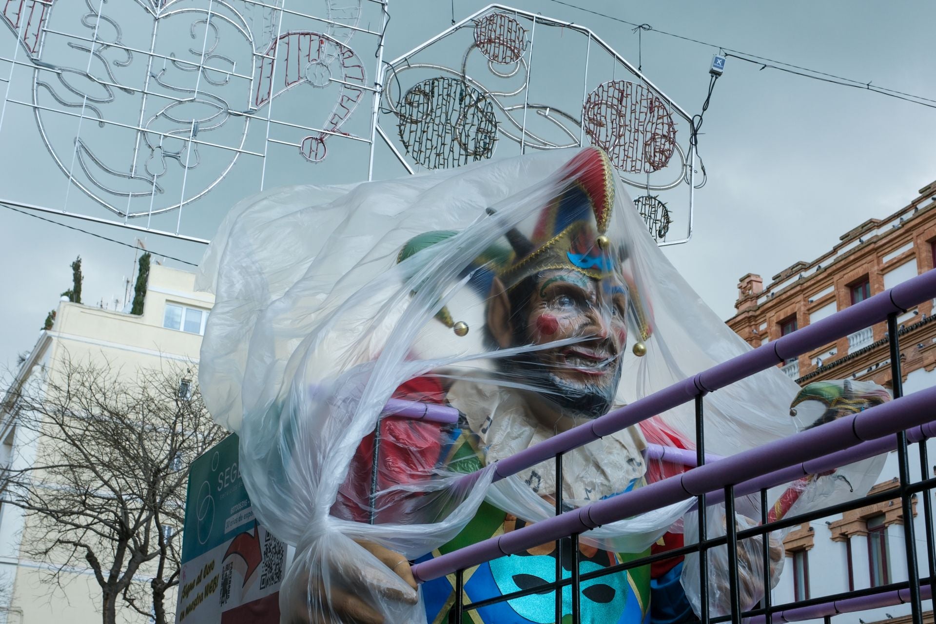 El ambiente del domingo de Carnaval, en imágenes