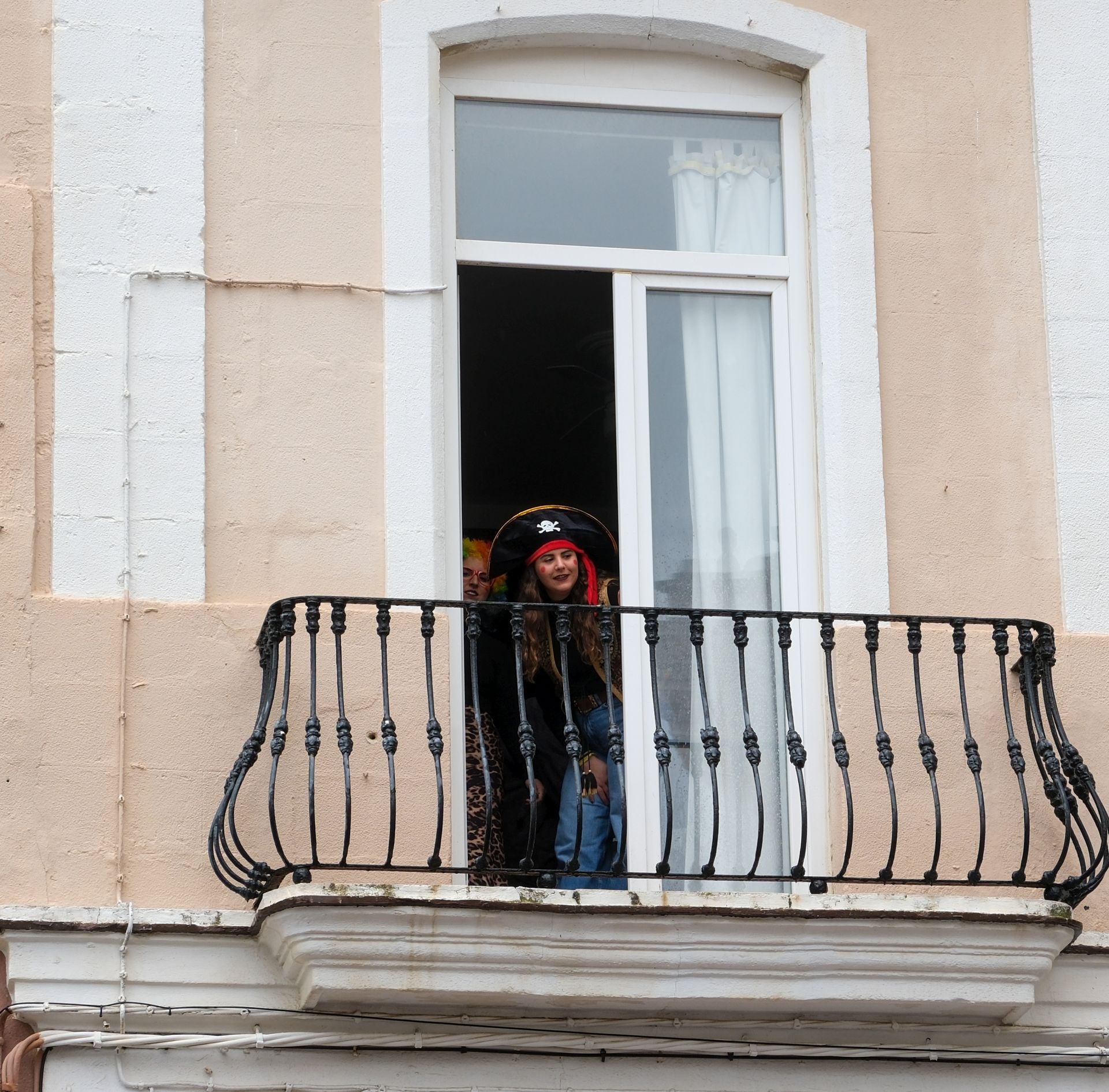 El ambiente del domingo de Carnaval, en imágenes