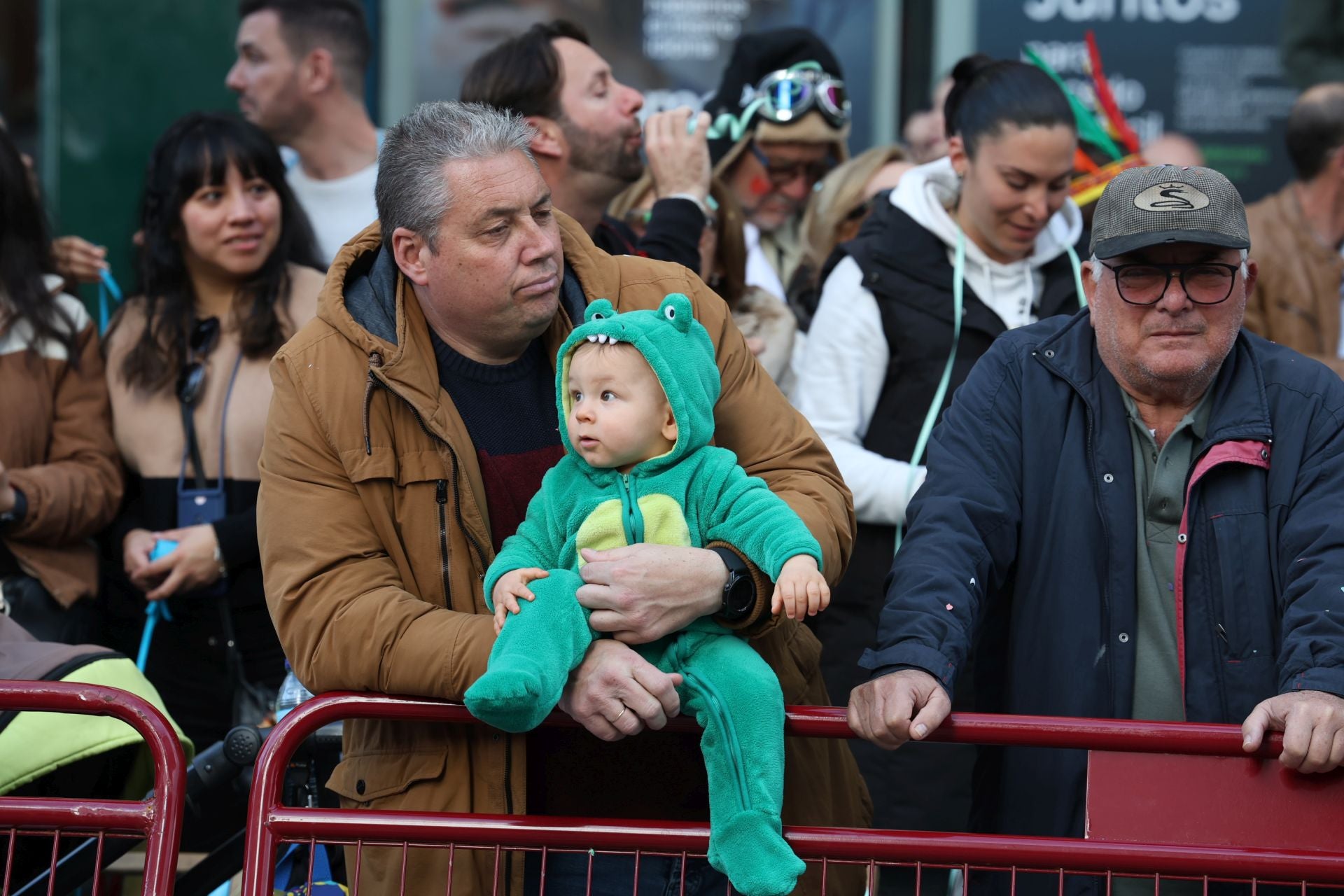 Fotos: Así ha sido la Gran Cabalgata de Carnaval de Cádiz