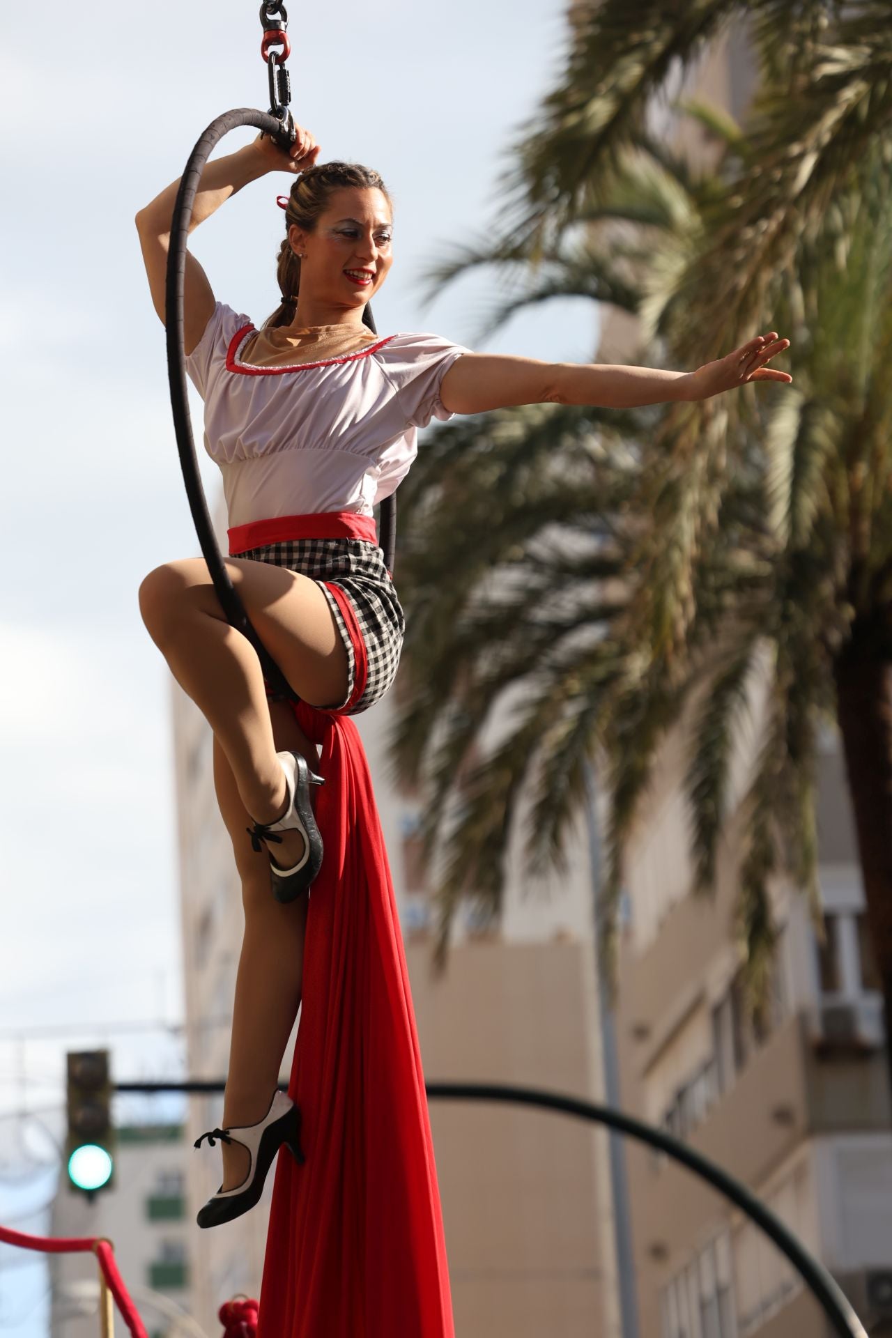 Fotos: Así ha sido la Gran Cabalgata de Carnaval de Cádiz