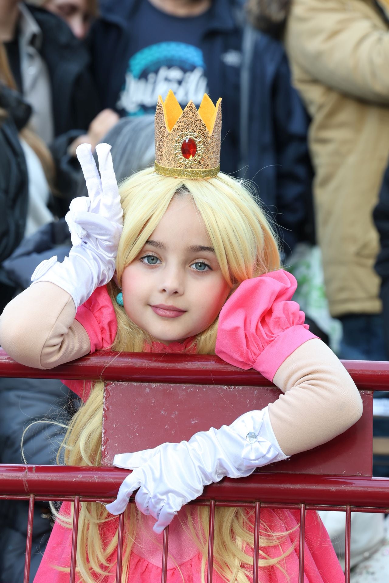 Fotos: Así ha sido la Gran Cabalgata de Carnaval de Cádiz