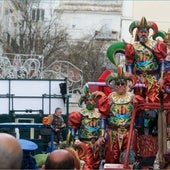 La jartible infiltrada: El mejor carnaval del mundo