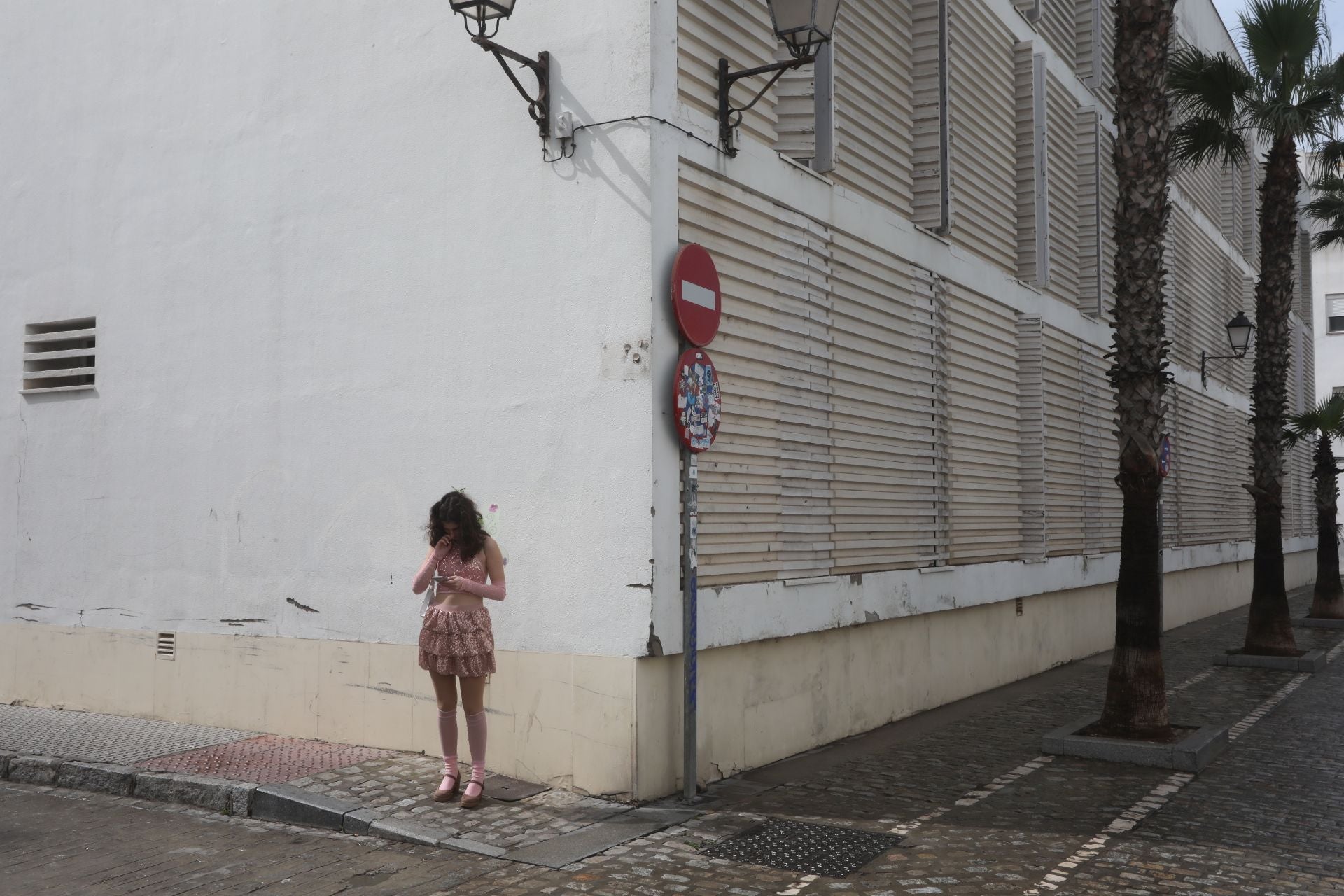 Fotos: Carrusel de coros en el segundo sábado de Carnaval de Cádiz