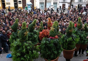 El Carnaval de los jartibles: fecha, horas y dónde encontrar a las chirigotas callejeras