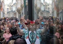 El Carnaval callejero y las nuevas modas