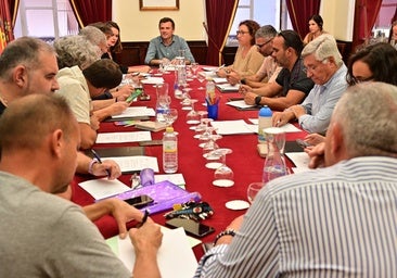 Imagen de uno de los consejos de participación anteriores.