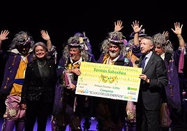 Letras del COAC sobre la sordoceguera, el bullying y el autismo, reconocidas en los Premios Fermín Salvochea 2025